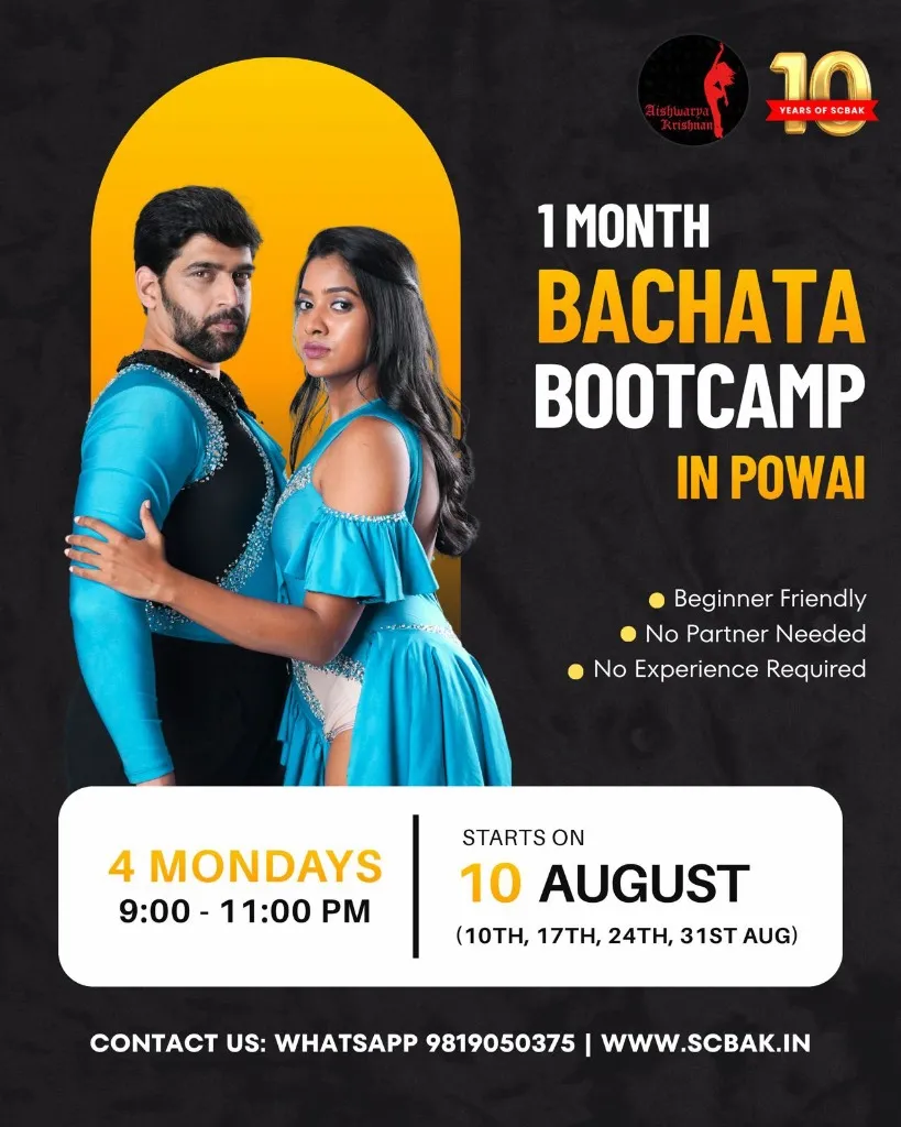 Bachata Bootcamp Powai