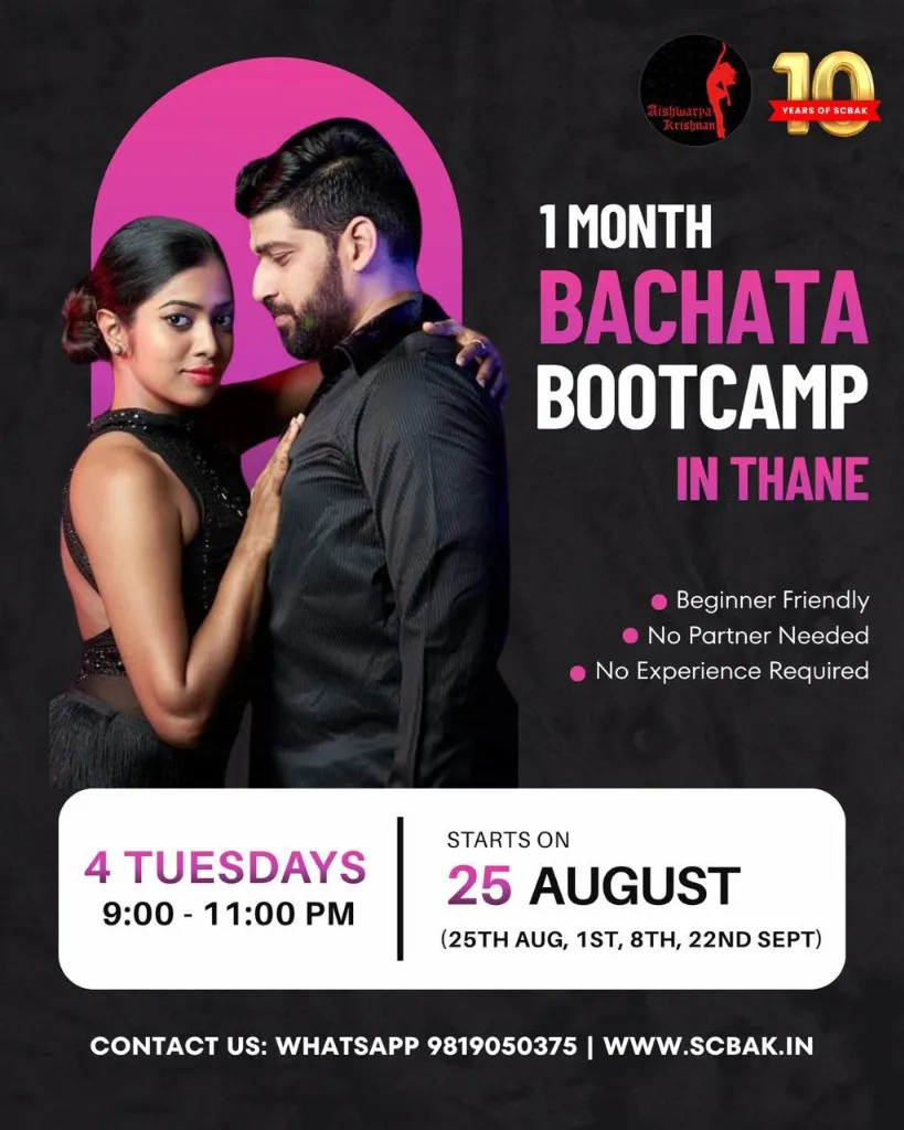 Bachata Bootcamp Thane