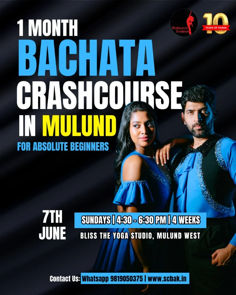 Bachata Crashcourse Mulund