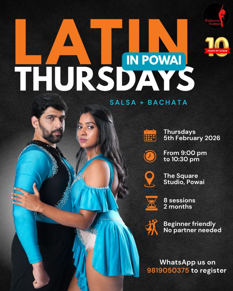 Latin Thursdays Powai - Feb 5