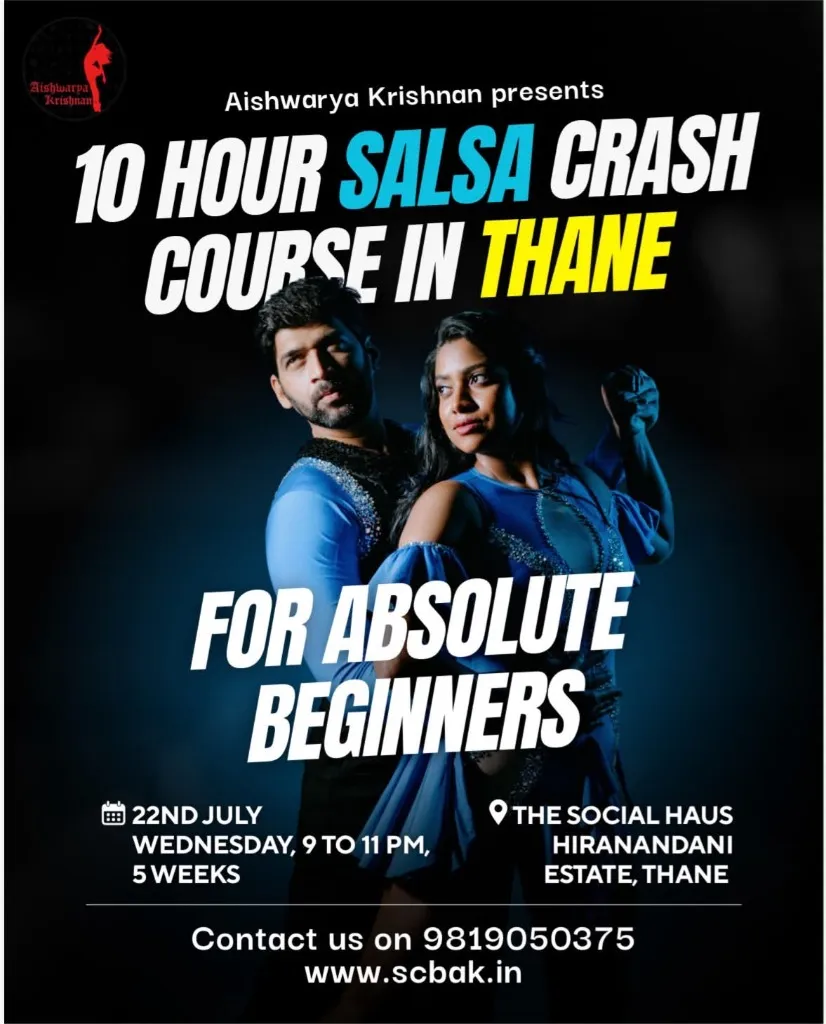 Salsa Crash Course Thane