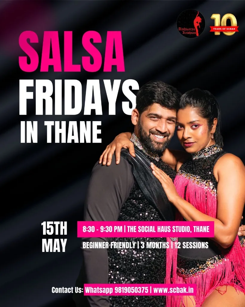 Salsa Fridays Thane
