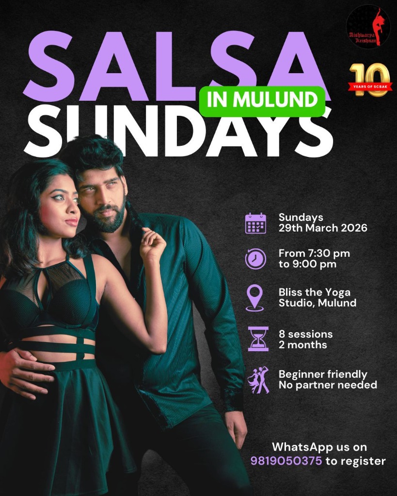 Salsa Sundays Mulund