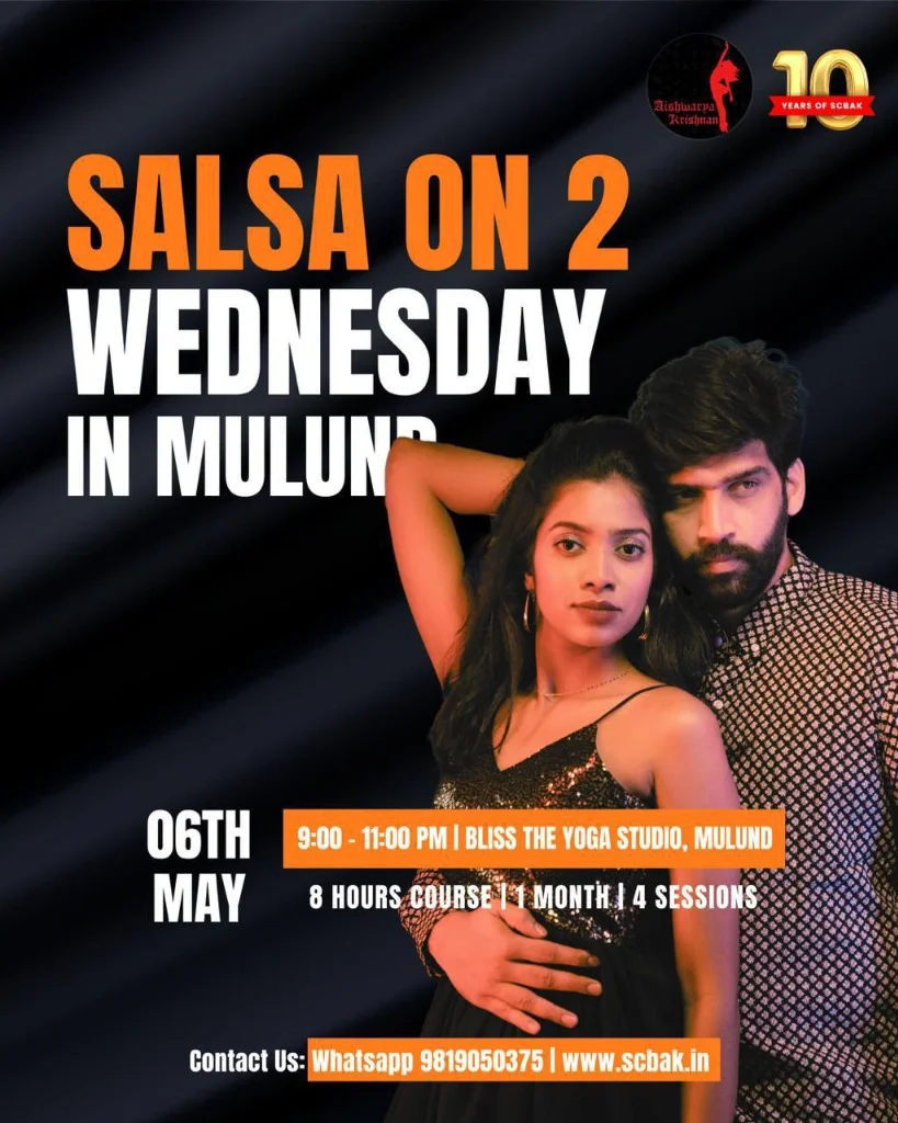 Salsa on 2 Mulund