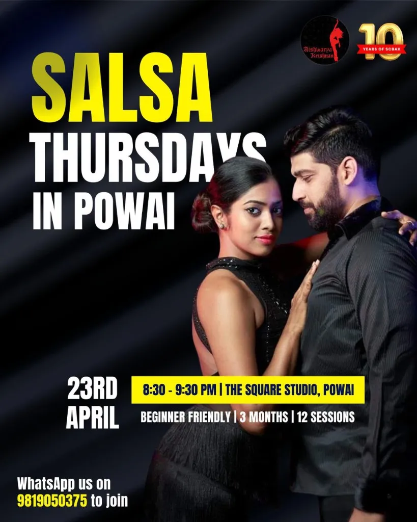 Salsa Thursdays Powai