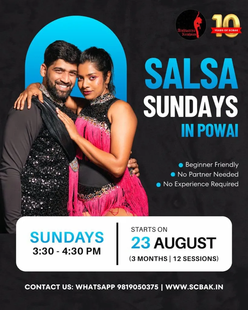 Salsa Sundays Powai