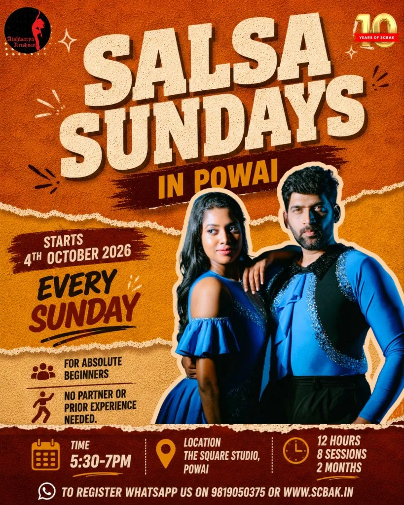 Salsa Sundays Powai