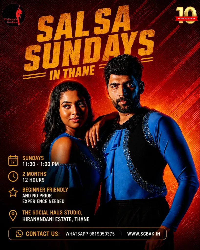 Salsa Sundays Thane
