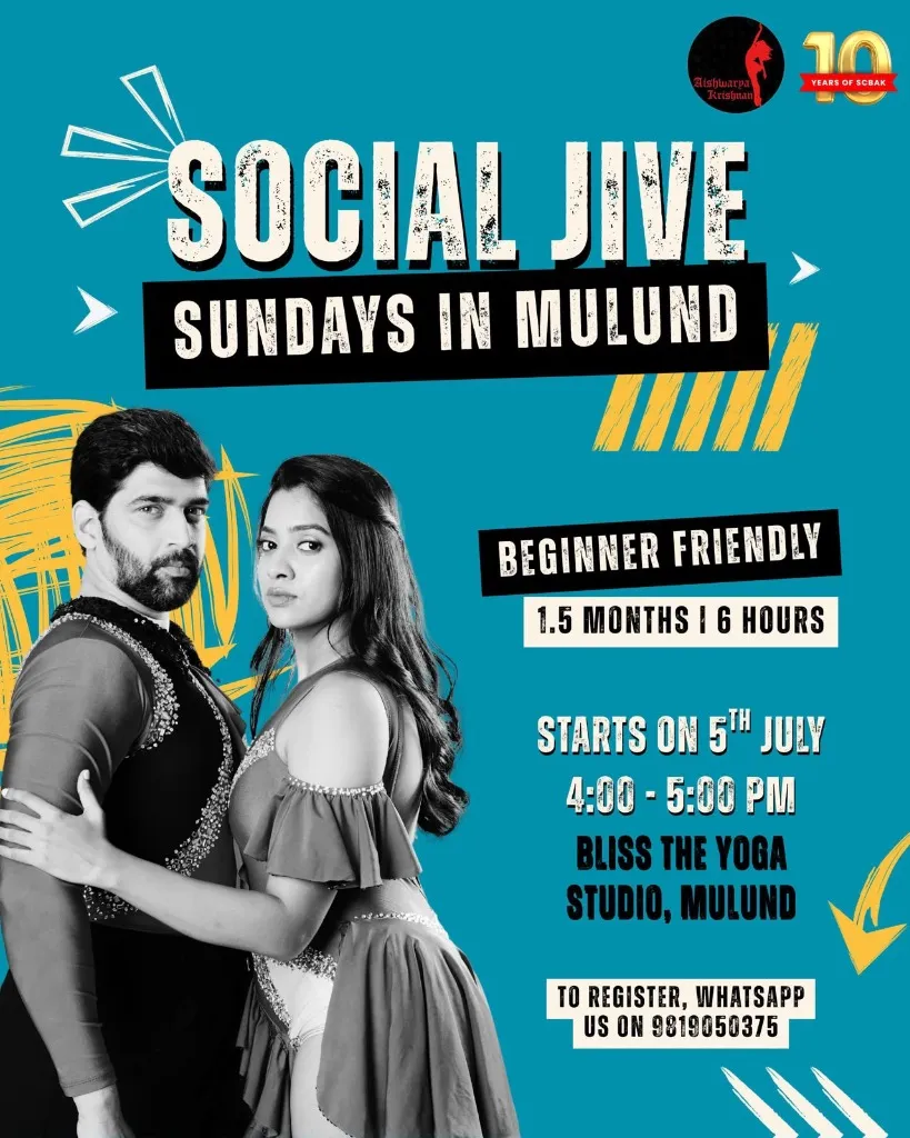 Social Jive Sundays Mulund
