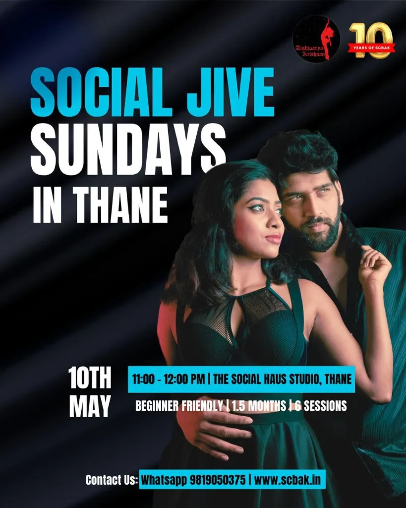 Social Jive Sundays Thane